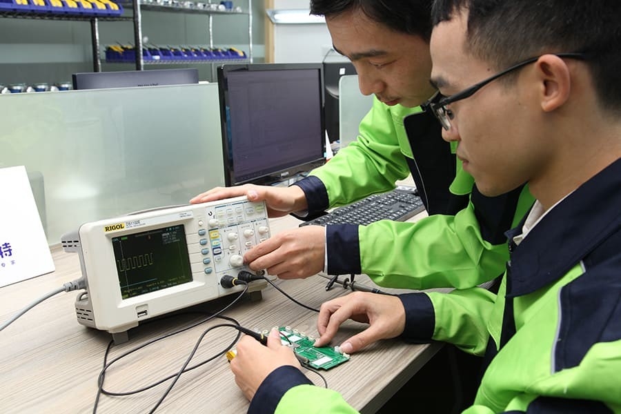 Chiny Shenzhen YuanTe Technology Co., Ltd. (Safegas)