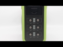 Przenośny analizator spalin o wysokiej precyzji, czujnik spalin NO2