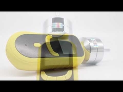 Detektor wycieku gazów toksycznych z fluorowodorem HF Rozdzielczość 0,001 ppm