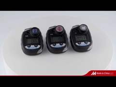 Detektor wycieków gazu wodorowego H2 w miniaturowym rozmiarze do sprawdzania mikrowycieków z 0-1000 ppm