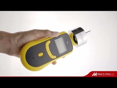 Detektor przecieków gazu SF6 o zasadzie podczerwieni Sulfur Hexafluoride stosowany w gazowo izolowanych urządzeniach rozdzielczych