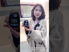 Przenośny, antykorozyjny, pojedynczy, mały i wytrzymały detektor gazu CO IP68