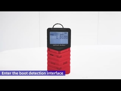 Micmeta Honeywell Sensor 4 w 1 Multi Gas Detector IECEX ATEX CE Certified