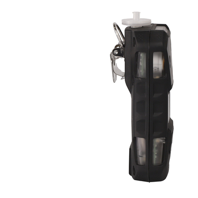 Handheld Multiple Gas Detector Vibration Alarm 4 Gases Detector For Confined Space