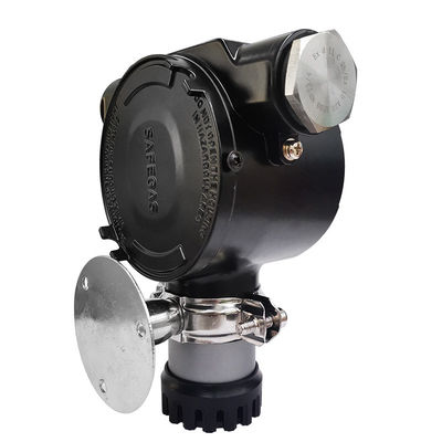 IECEx ATEX Approved Fixed Gas Detector with IP66/68 Protection and Wireless LORA 4G for Toxic Gas Leak Detection