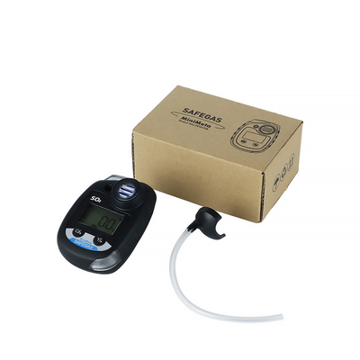 SAFEGAS Single Gas Detector SO2 Detector Lightly Small Good Quality IECEx ATEX Certification