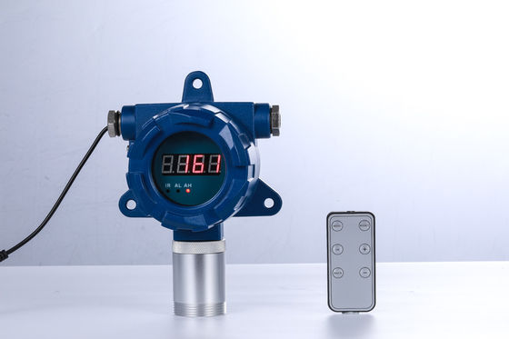 High Accuracy Fast Response Explosion Proof Fixed Gas Detector for H2 Hydrogen Leak Detection