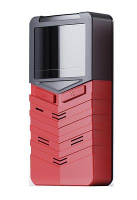 Portable Multi Gas Detector with IP66/IP68 Protection Bluetooth Transmission and 240g Light Weight for Industrial Safety