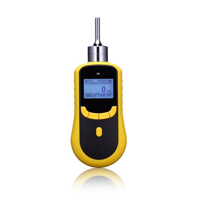 Portable Nitrogen Gas Detector for Food Packaging with 0-100%VOL Range and ATEX Certification