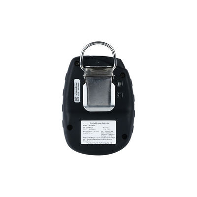 SAFEGAS H2S Detector ATEX IECEx Certificated with 2 Years Standby Time and Replaceable Battery