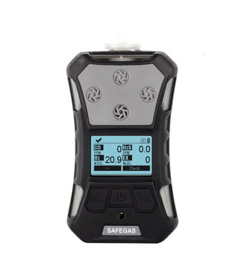 Safegas SKY3000 Portable Gas Detector with Pump Suction 0-5000ppm PID Principle for TVOC/VOC Detection