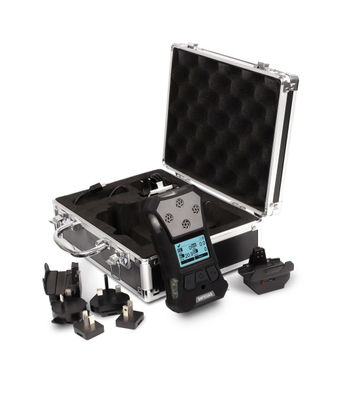 Safegas SKY3000 Portable Gas Detector with Pump Suction 0-5000ppm PID Principle for TVOC/VOC Detection