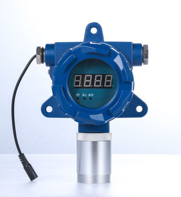 Lightweight Fixed Gas Detector for Hydrogen Peroxide H2O2 with Alarm Function and Explosion-proof Design