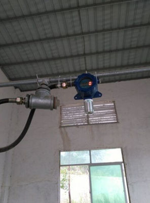 Fixed TVOC Gas Detector with 4-20mA Output and Ex d IIC T6 Gb Explosion-proof for Industrial Safety