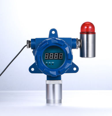Fixed Gas Detector with 0.1ppm Resolution and Electrochemical Sensor for NF₃ – Ex d IIC T6 Gb Certified