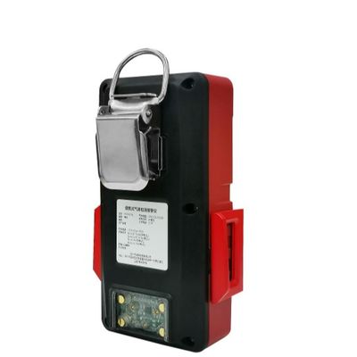 Portable Multi Gas Detector with Diffusion Sampling IP66/IP68 Protection and 24 Hours Working Time for Safety Detection