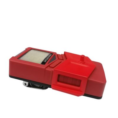 Portable Multi Gas Detector with Diffusion Sampling IP66/IP68 Protection and 24 Hours Working Time for Safety Detection