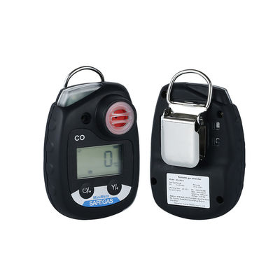 Portable SO2 Gas Detector with Imported Electrochemical Sensor, 2-Year Standby & IP68 Waterproof