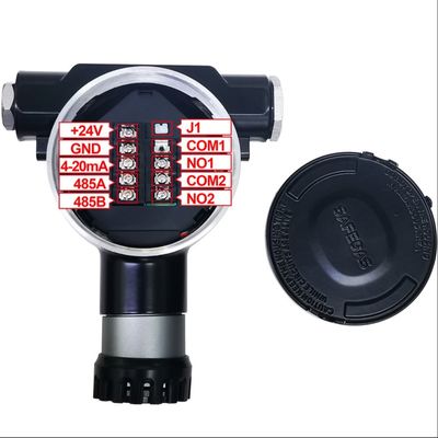 Safegas Fixed Gas Detector Voc Gas Toxic Gas Continuous Monitoring