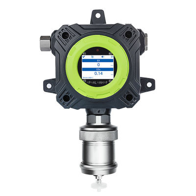 Pump-Type Fixed H2 Detector with Color Display and IECEX Explosion Proof Certification for Industrial Use