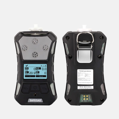 Marine Ship Use SKY3000 Multi Gas Detector with CO2 Infrared Sensor and Bluetooth Lora Wireless