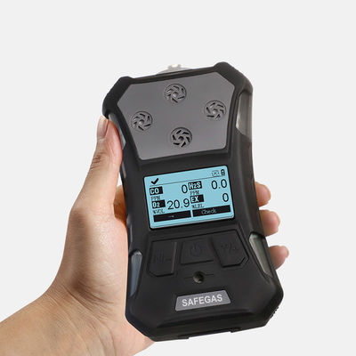 Marine Ship Use SKY3000 Multi Gas Detector with CO2 Infrared Sensor and Bluetooth Lora Wireless