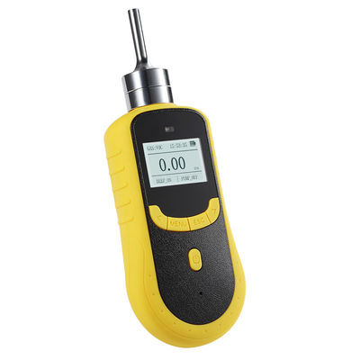 Nitrogen Oxides Detector Multi Gas Analyzer with Multiple Measuring Ranges High Resolution and IP66 Protection