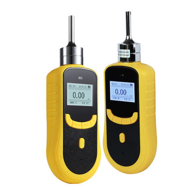 SKY2000 Marine Portable Pump-Suction Gas Detector with Simultaneous CO/H₂S/O₂/LEL/CO₂ Monitoring, Data Logs Function, and Sound/Light/Vibration Alarm
