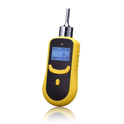 Portable TVOC Gas Detector with PID Sensor and Data Logging for Total Volatile Organic Compound Monitoring
