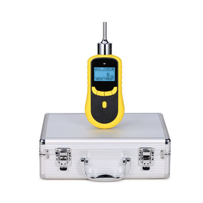 Portable TVOC Gas Detector with PID Sensor and Data Logging for Total Volatile Organic Compound Monitoring