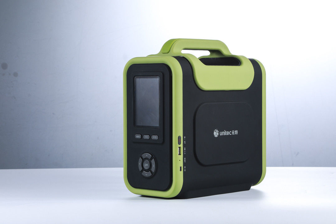 Portable Multi Gas Detector with High Accuracy 3.5-inch IPS LCD Screen and Modular Structure for Flue Gas Analysis