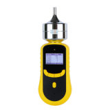 Safegas Portable Multi Gas Detector NH3, CL2, O3, NO Detector For Ambient Air Detection