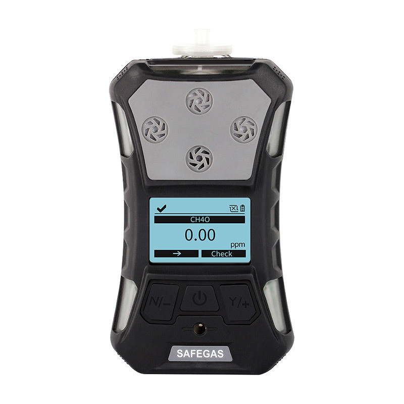 IECEx ATEX Certified Multi Gas Detector Up To 7 Gases with 3-M Drop Resistance Multi Gas Monitor