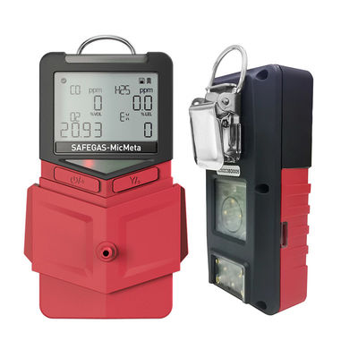Certyfikowany przez IECEx ATEX detektor O3 IP66 IP68 detektor gazu ozonowego z zakresem 0-10ppm 0-50ppm 0-100ppm do ochrony osobistej pracowników zakładów chemicznych